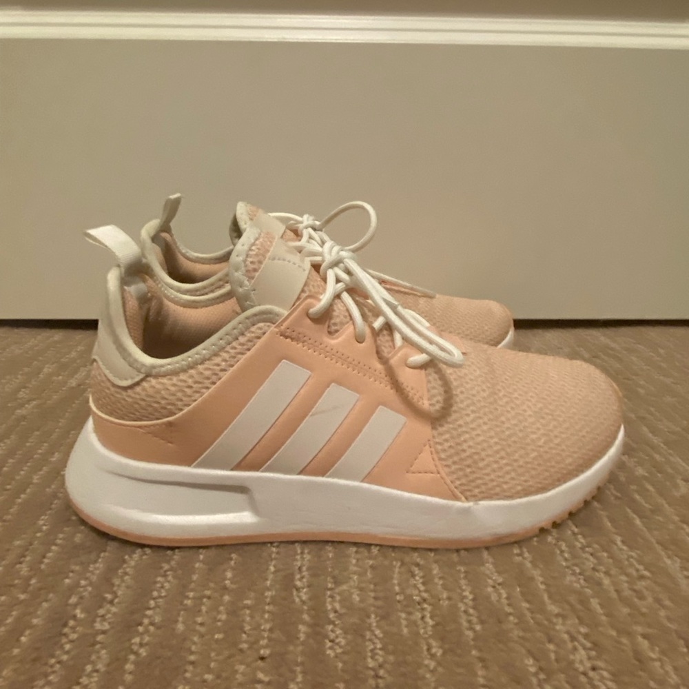 Adidas Originals Pink Sneakers or Trainers women's size 6